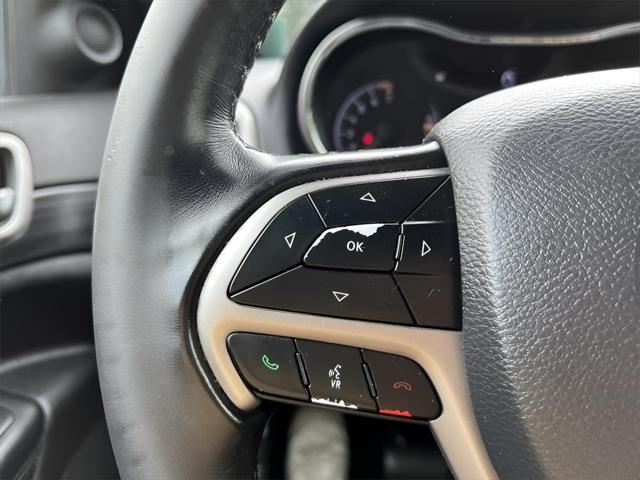 used 2020 Jeep Grand Cherokee car, priced at $19,749