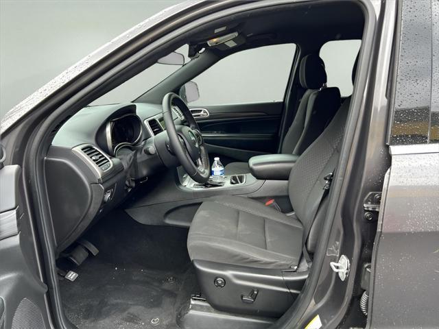 used 2020 Jeep Grand Cherokee car, priced at $19,749
