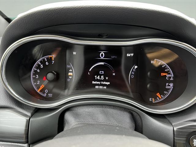 used 2020 Jeep Grand Cherokee car, priced at $19,749