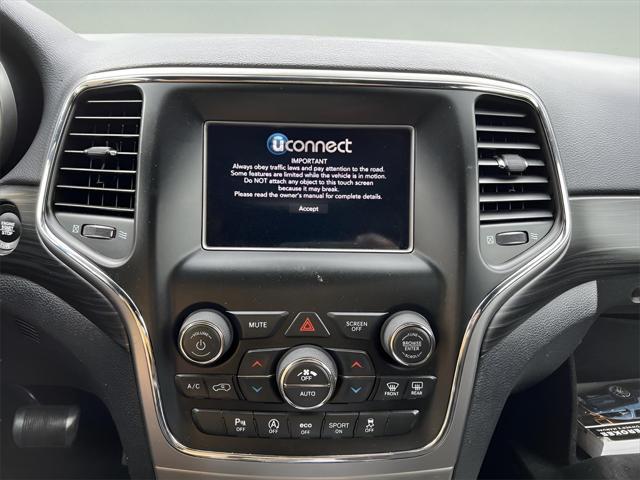 used 2020 Jeep Grand Cherokee car, priced at $19,749