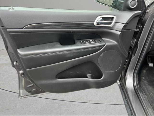 used 2020 Jeep Grand Cherokee car, priced at $19,749