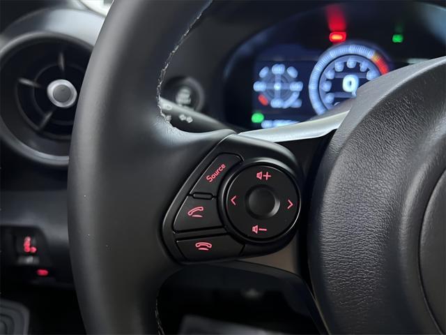 used 2022 Toyota GR86 car, priced at $26,999
