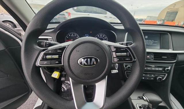 used 2020 Kia Optima car, priced at $11,894