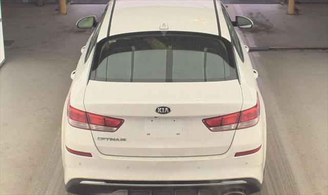 used 2020 Kia Optima car, priced at $11,894