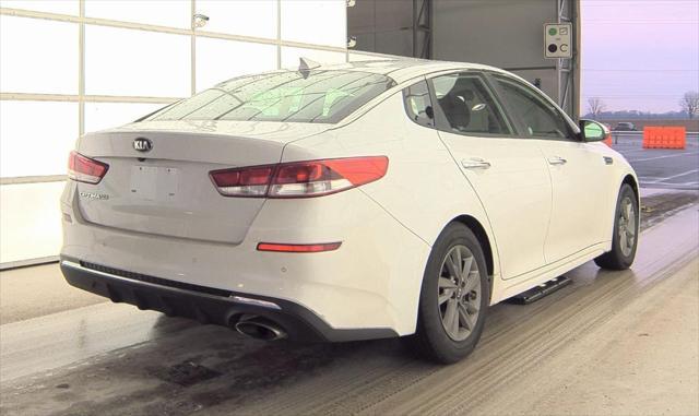 used 2020 Kia Optima car, priced at $11,894