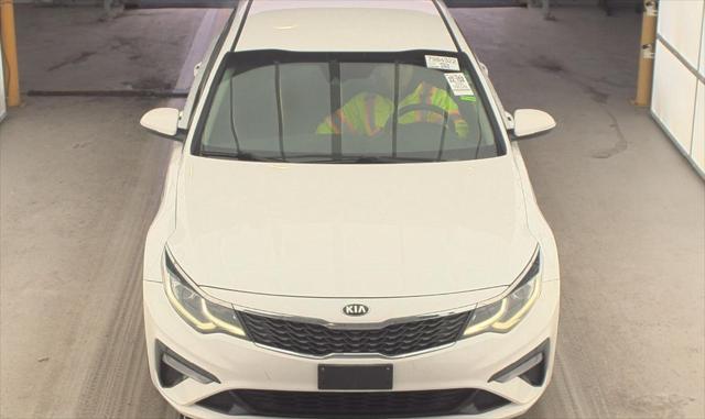 used 2020 Kia Optima car, priced at $11,894