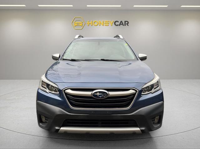 used 2020 Subaru Outback car, priced at $22,994