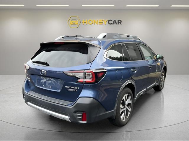 used 2020 Subaru Outback car, priced at $22,994