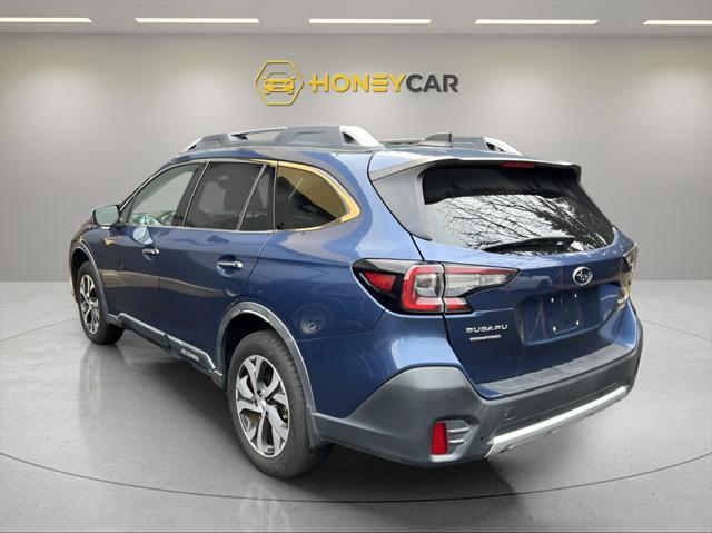 used 2020 Subaru Outback car, priced at $22,994