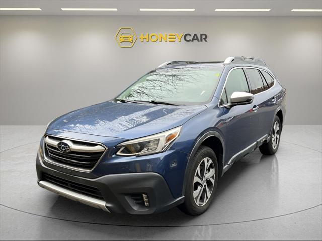 used 2020 Subaru Outback car, priced at $22,994