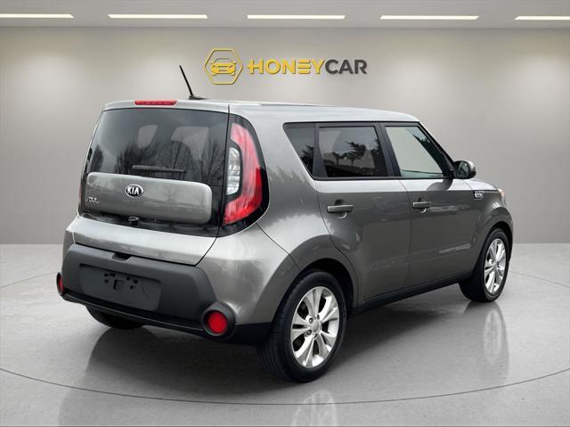 used 2015 Kia Soul car, priced at $9,994