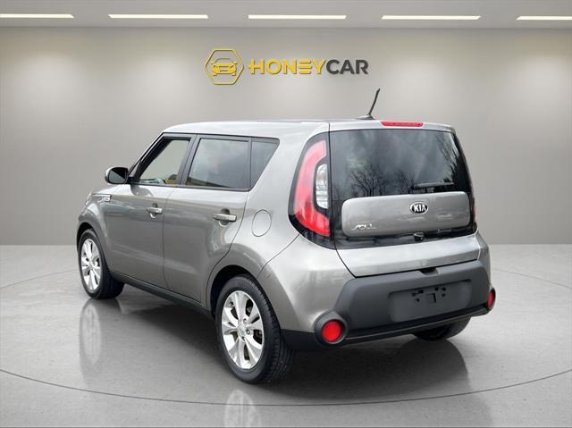 used 2015 Kia Soul car, priced at $9,994