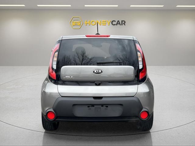 used 2015 Kia Soul car, priced at $9,994