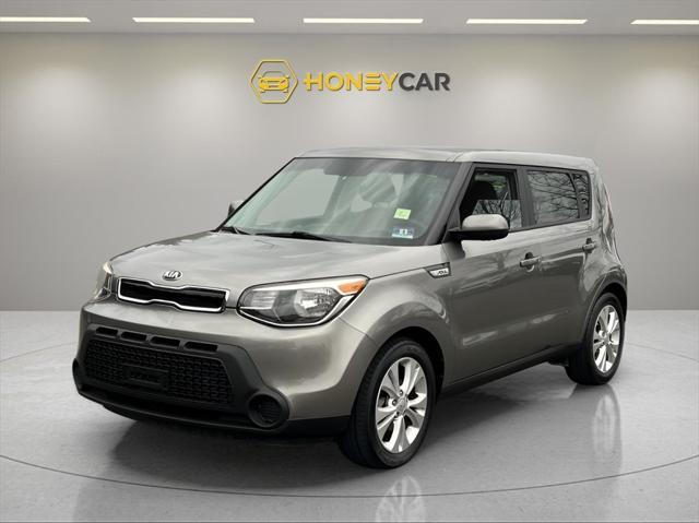 used 2015 Kia Soul car, priced at $9,994