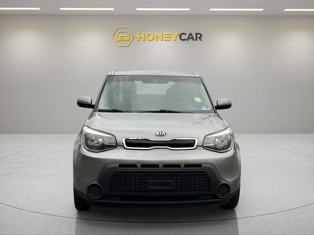 used 2015 Kia Soul car, priced at $9,994