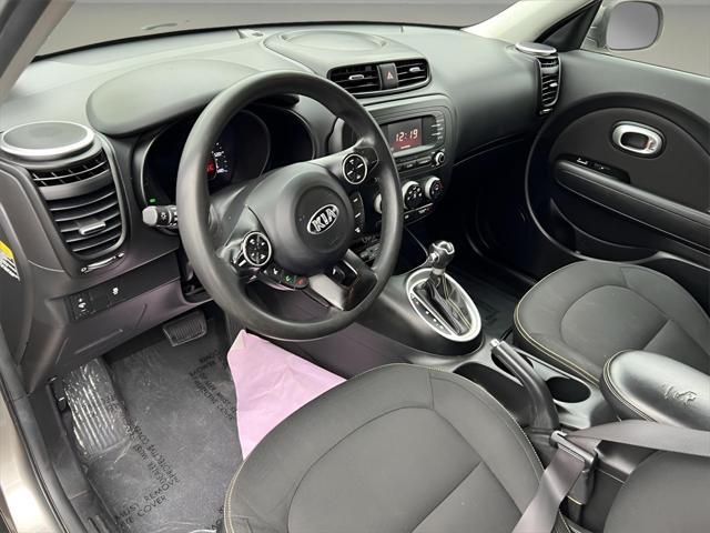 used 2015 Kia Soul car, priced at $9,994