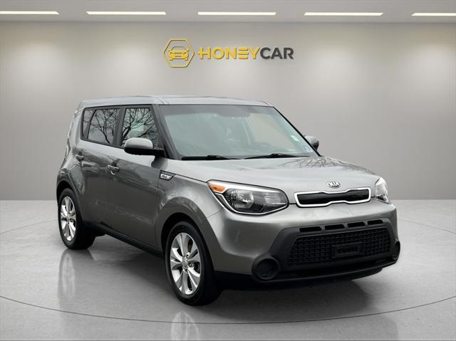 used 2015 Kia Soul car, priced at $9,994