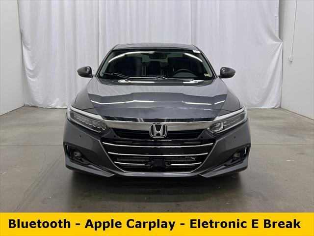 used 2021 Honda Accord car, priced at $24,294