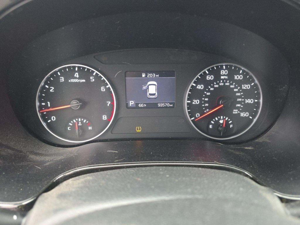 used 2021 Kia Seltos car, priced at $15,999