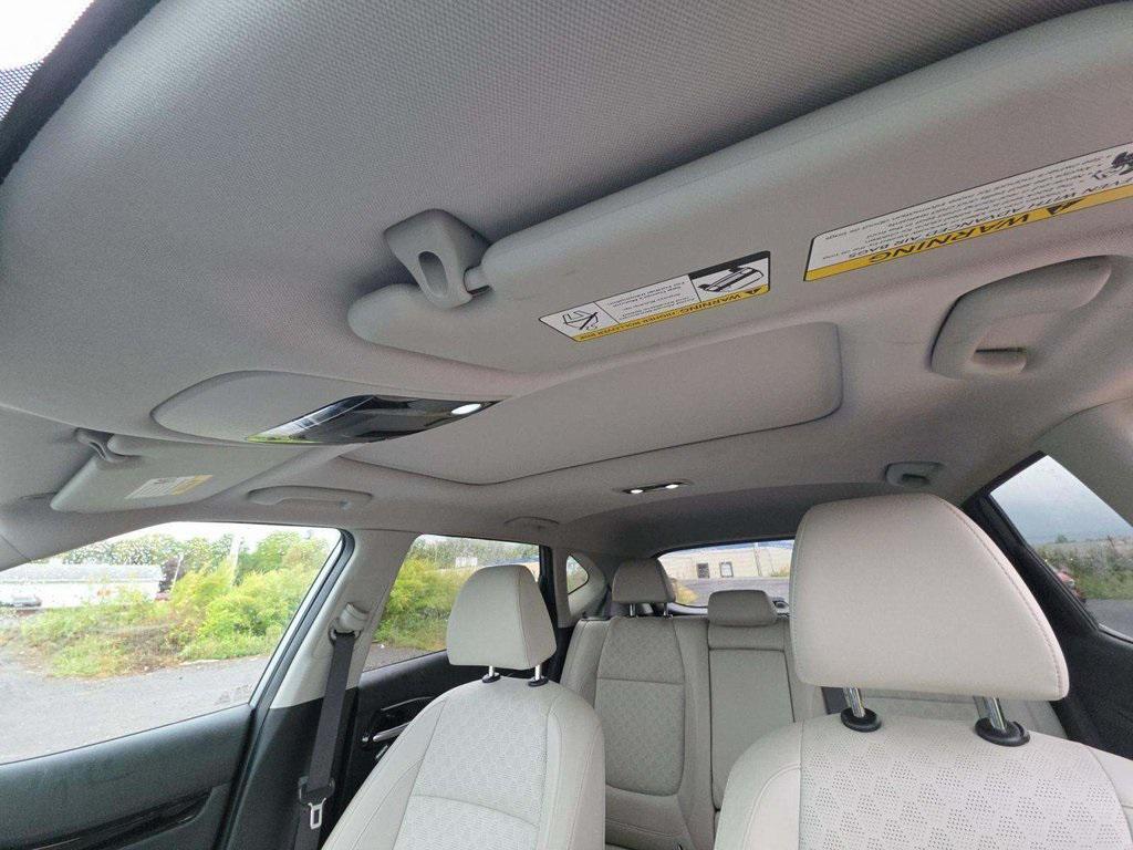 used 2021 Kia Seltos car, priced at $15,999