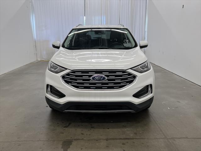 used 2021 Ford Edge car, priced at $19,999