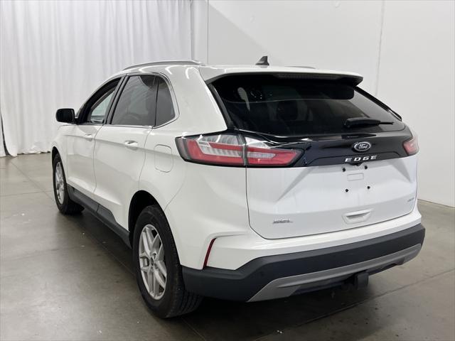 used 2021 Ford Edge car, priced at $19,999