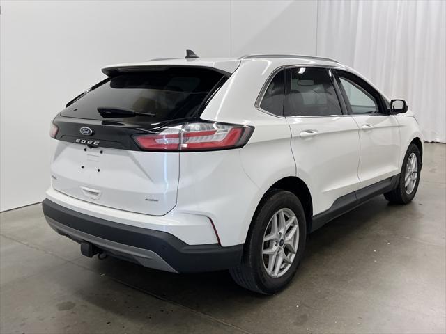 used 2021 Ford Edge car, priced at $19,999
