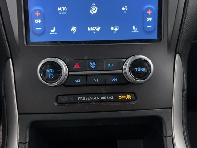 used 2021 Ford Edge car, priced at $19,999