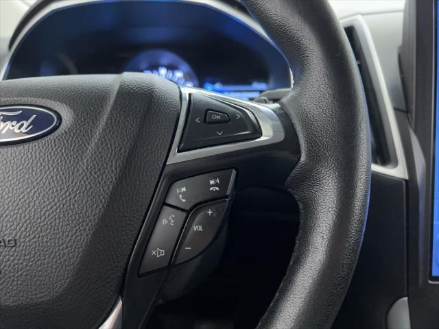 used 2021 Ford Edge car, priced at $19,999