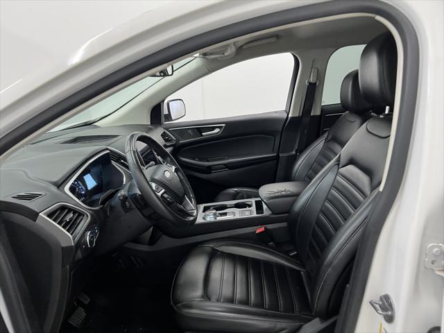 used 2021 Ford Edge car, priced at $19,999
