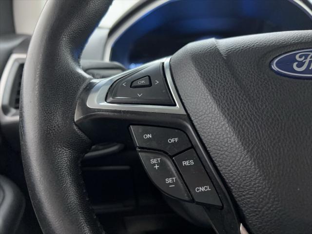 used 2021 Ford Edge car, priced at $19,999