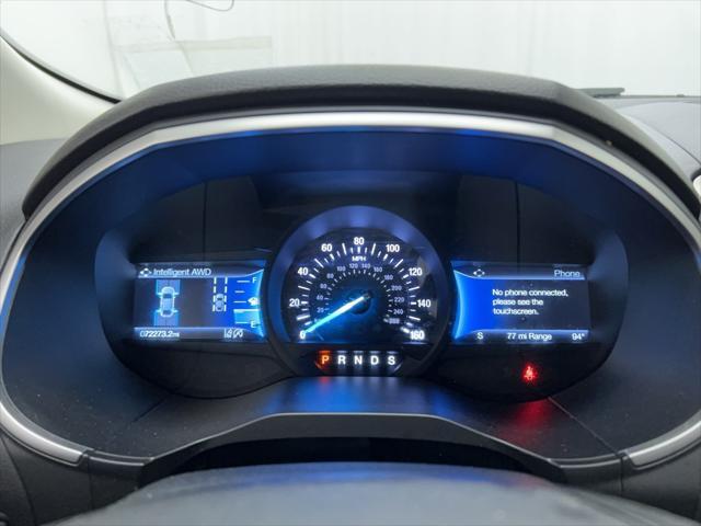 used 2021 Ford Edge car, priced at $19,999
