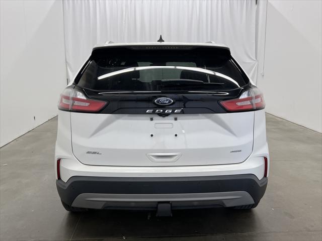 used 2021 Ford Edge car, priced at $19,999