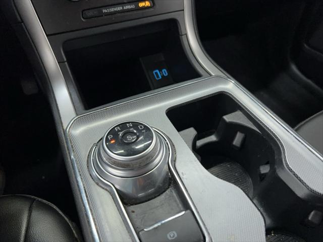 used 2021 Ford Edge car, priced at $19,999