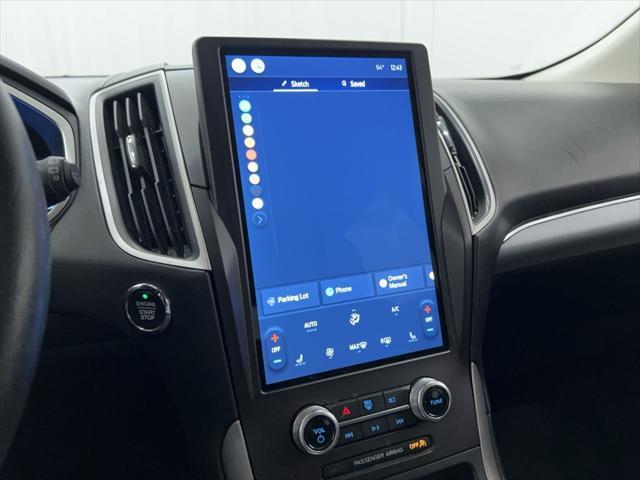 used 2021 Ford Edge car, priced at $19,999