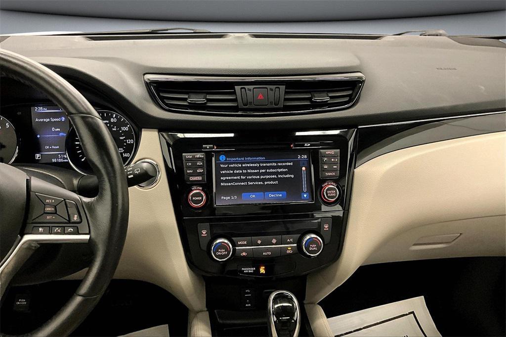used 2018 Nissan Rogue Sport car, priced at $14,389