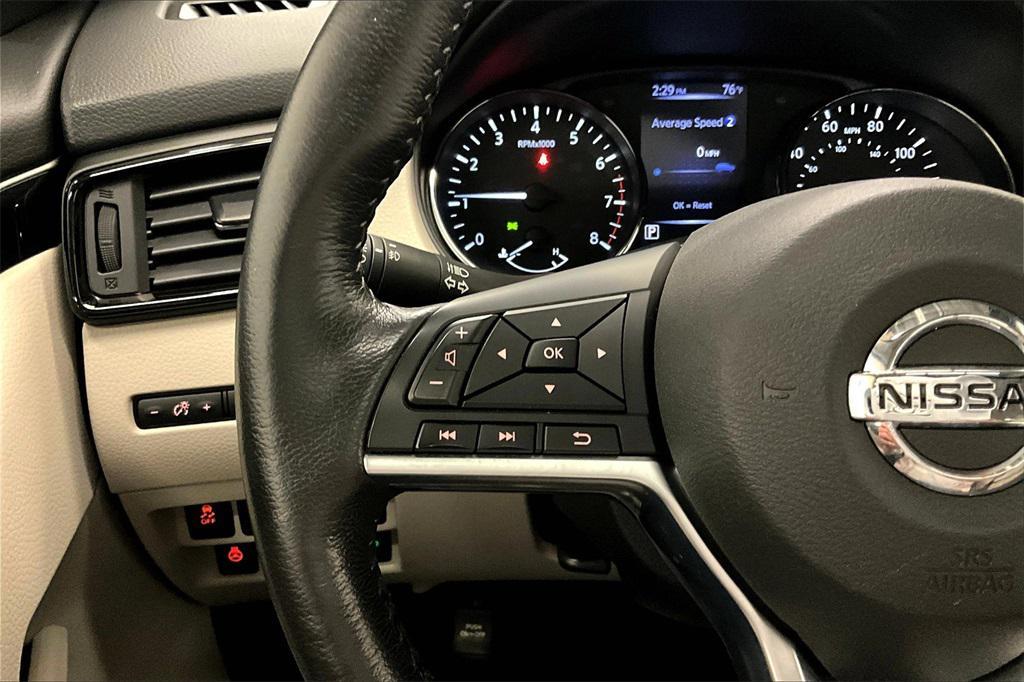 used 2018 Nissan Rogue Sport car, priced at $14,389