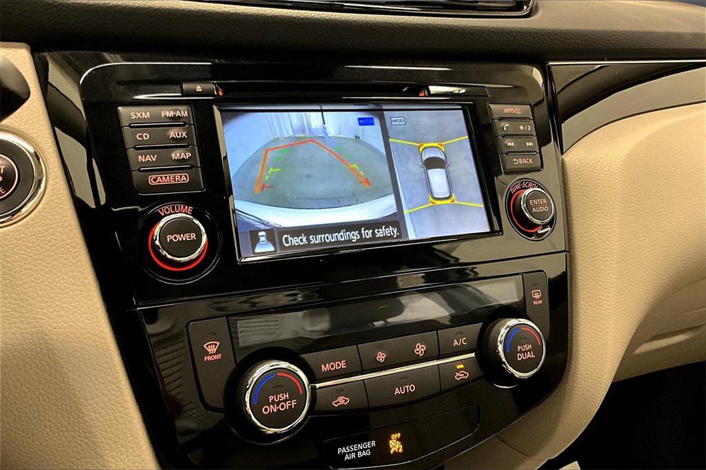 used 2018 Nissan Rogue Sport car, priced at $14,389