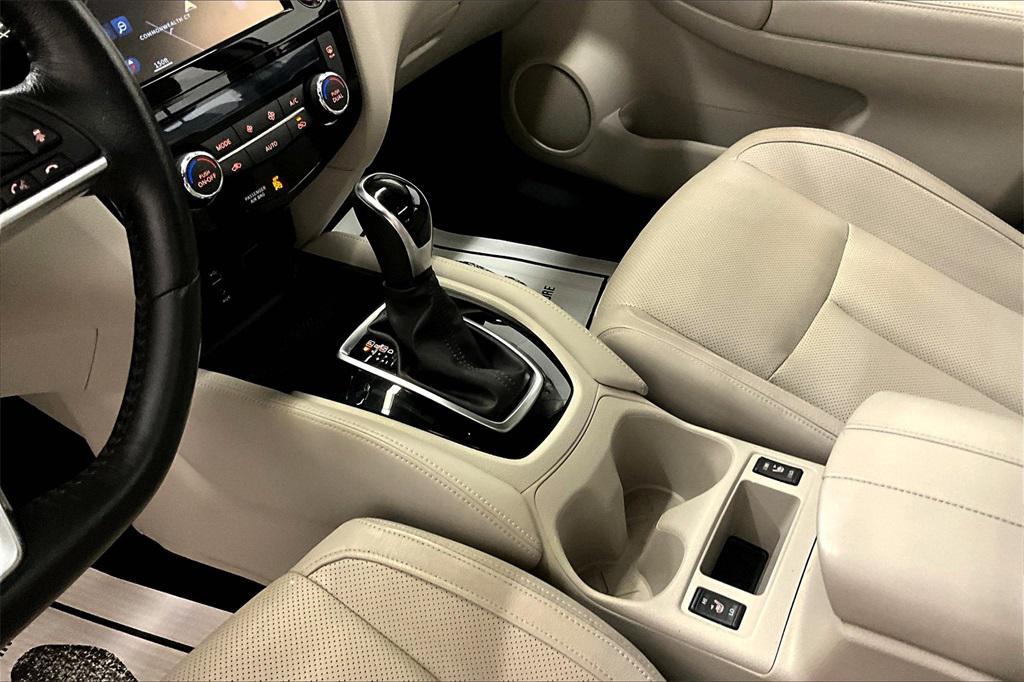 used 2018 Nissan Rogue Sport car, priced at $14,389