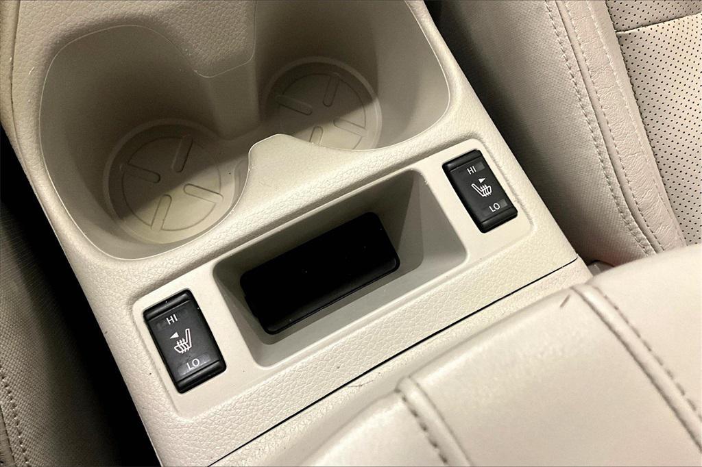 used 2018 Nissan Rogue Sport car, priced at $14,389