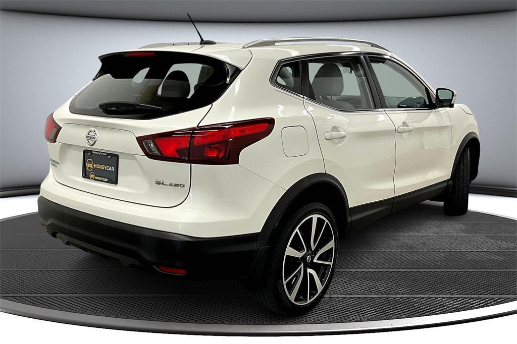 used 2018 Nissan Rogue Sport car, priced at $14,389