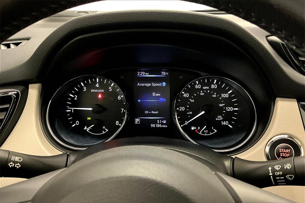 used 2018 Nissan Rogue Sport car, priced at $14,389