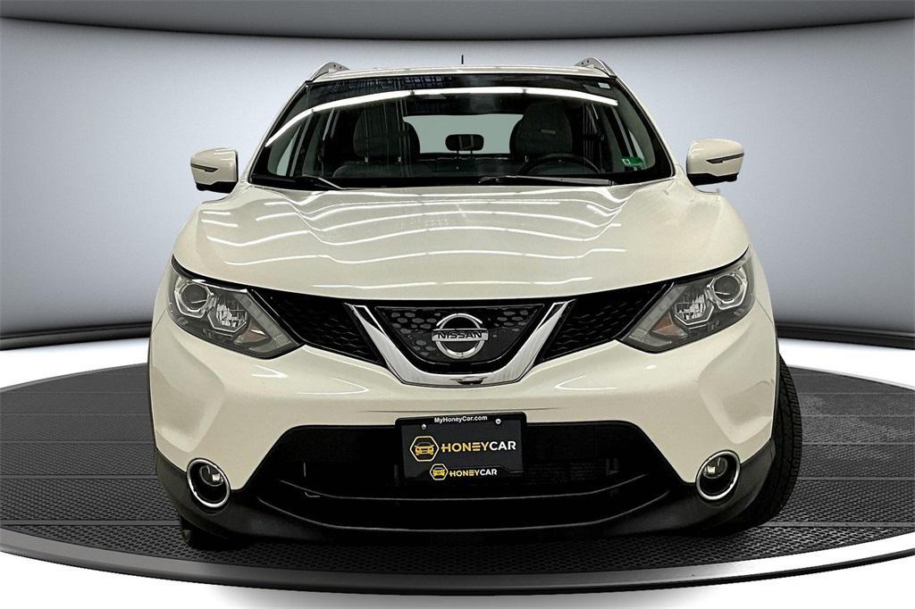 used 2018 Nissan Rogue Sport car, priced at $14,389