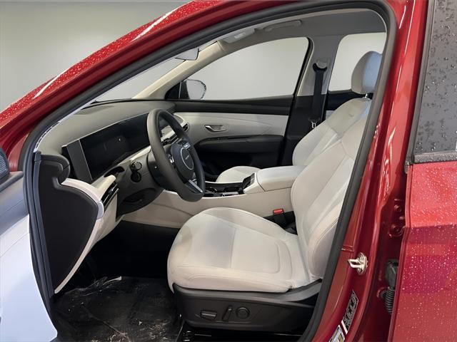 used 2025 Hyundai Tucson car, priced at $25,999