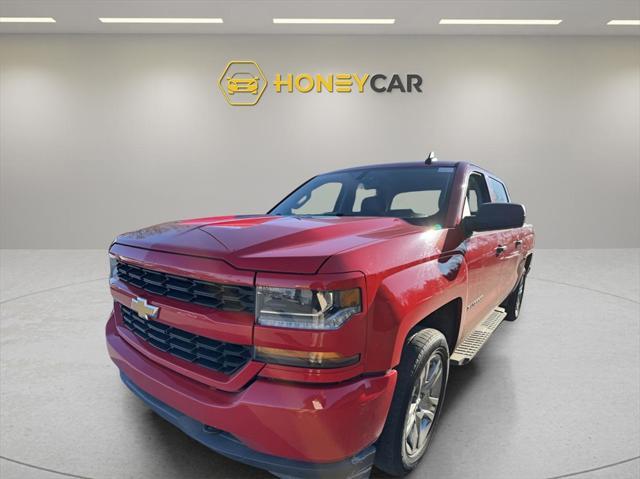 used 2018 Chevrolet Silverado 1500 car, priced at $19,994