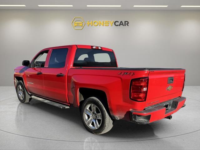 used 2018 Chevrolet Silverado 1500 car, priced at $19,994