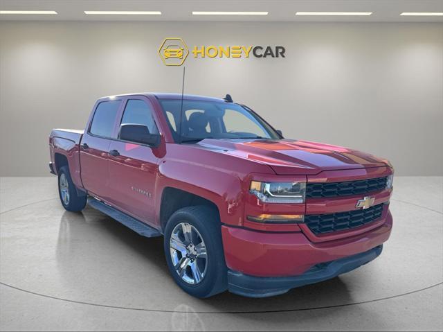 used 2018 Chevrolet Silverado 1500 car, priced at $19,994