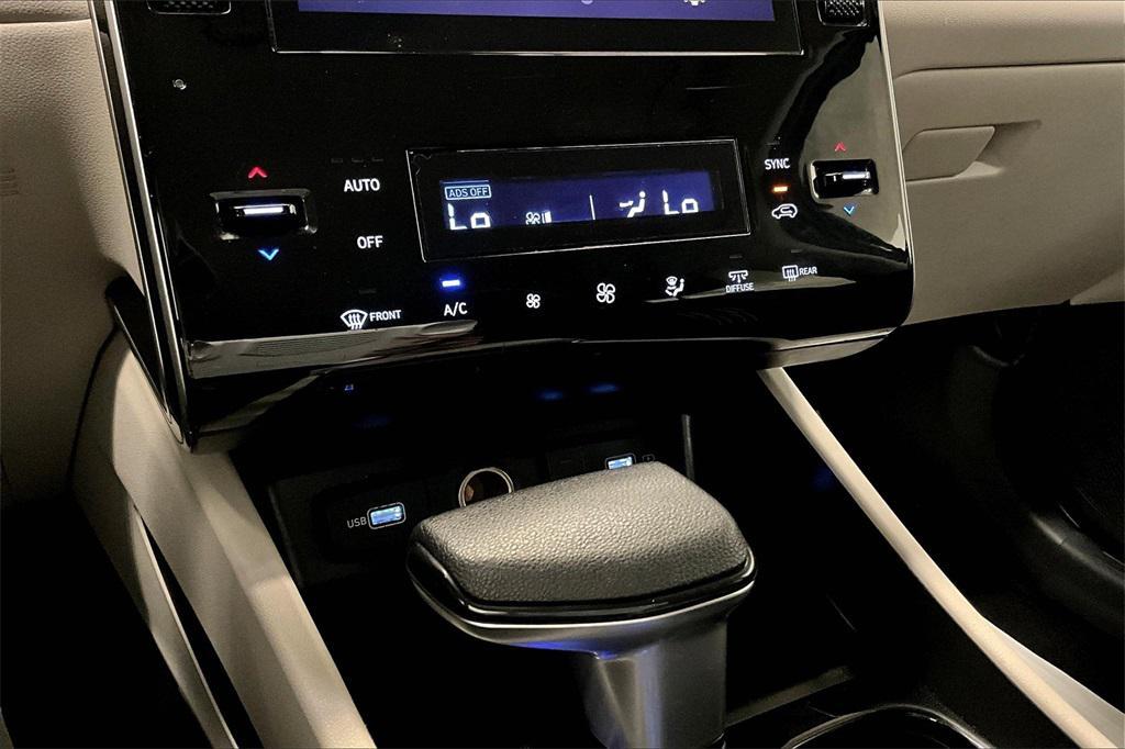used 2024 Hyundai Tucson car, priced at $22,099