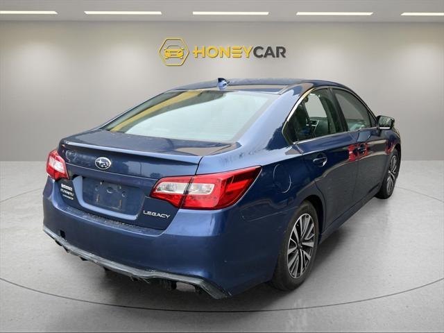 used 2019 Subaru Legacy car, priced at $14,994