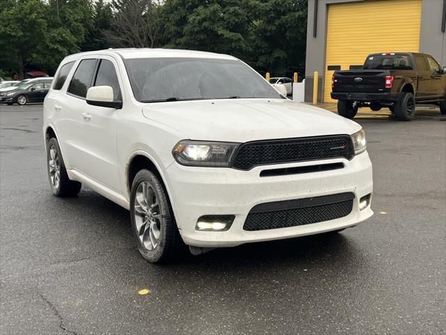 used 2019 Dodge Durango car, priced at $20,999